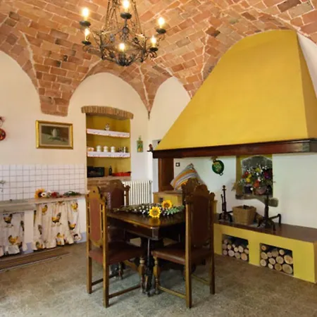 Villa Dimora Storica Nel Cuore Della Toscana *