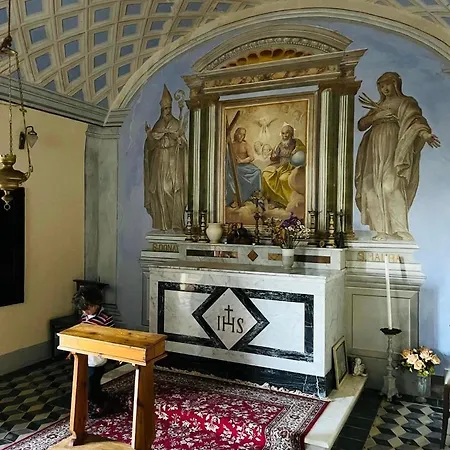 Villa Dimora Storica Nel Cuore Della Toscana