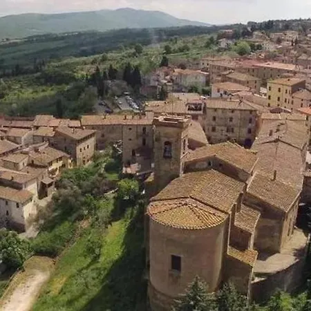 Villa Dimora Storica Nel Cuore Della Toscana Chianni