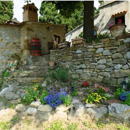 Dimora Storica Nel Cuore Della Toscana Villa