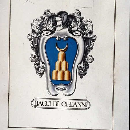 Villa Dimora Storica Nel Cuore Della Toscana *