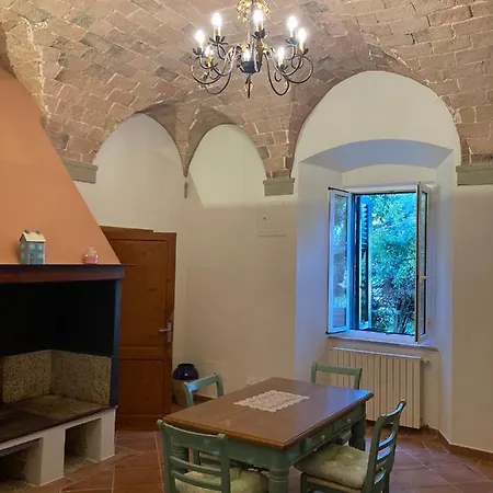 Dimora Storica Nel Cuore Della Toscana Chianni