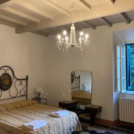 Dimora Storica Nel Cuore Della Toscana Villa