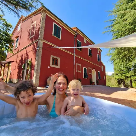Dimora Storica Nel Cuore Della Toscana Villa Chianni