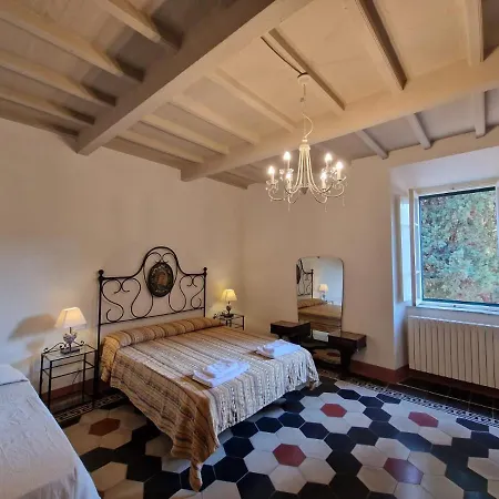 Villa Dimora Storica Nel Cuore Della Toscana
