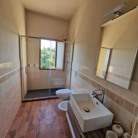 Villa Dimora Storica Nel Cuore Della Toscana *
