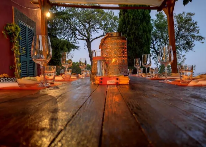 Dimora Storica Nel Cuore Della Toscana