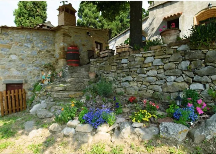 Dimora Storica Nel Cuore Della Toscana Villa