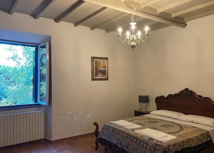 Dimora Storica Nel Cuore Della Toscana Villa Chianni