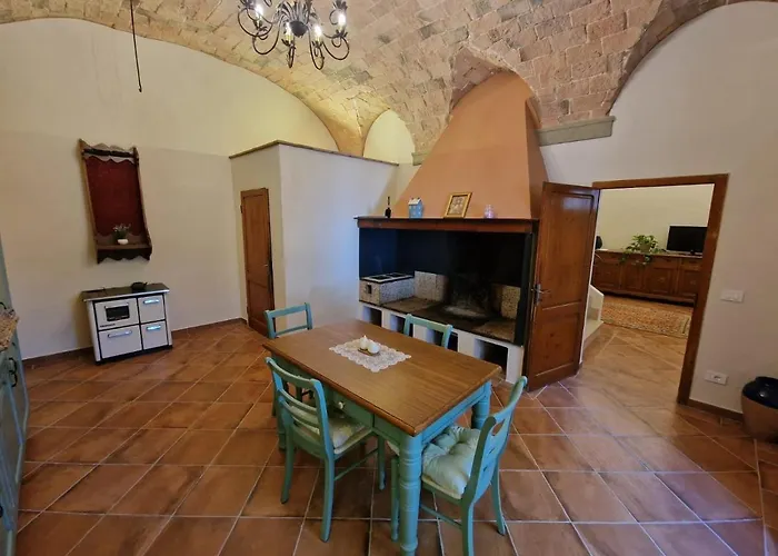 Dimora Storica Nel Cuore Della Toscana